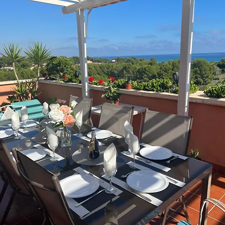 Apartment Romana Atico Capri