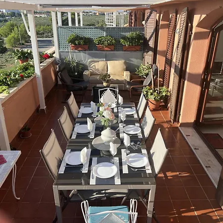Apartament Romana Atico Capri