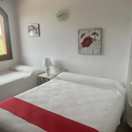 Apartament Romana Atico Capri *