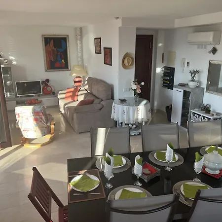 Apartament Romana Atico Capri Miami Playa